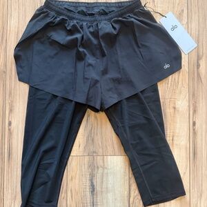 Mesh Front Runner 2 In 1 Short